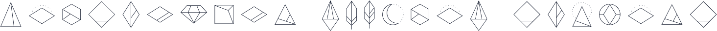 Florentina Symbols Regular