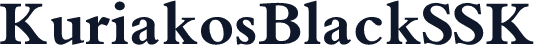 KuriakosBlackSSK