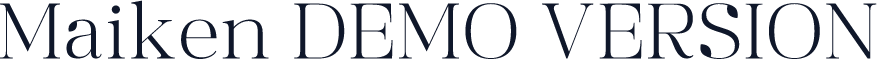 Maiken DEMO VERSION