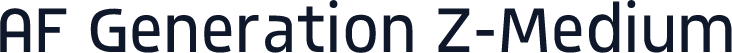 AF Generation Z-Medium