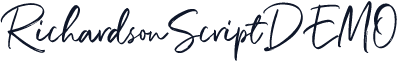 RichardsonScriptDEMO