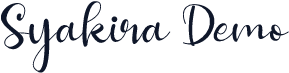 Syakira Demo