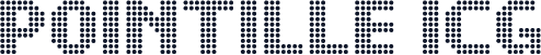 Pointille ICG