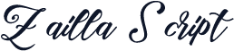 Zailla Script