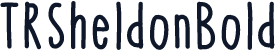 TRSheldonBold