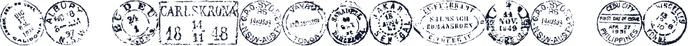 LD Postmarks NZ