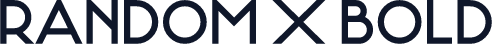 Random X Bold