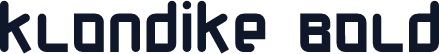 Klondike Bold
