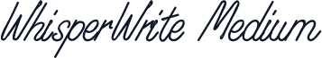 WhisperWrite Medium