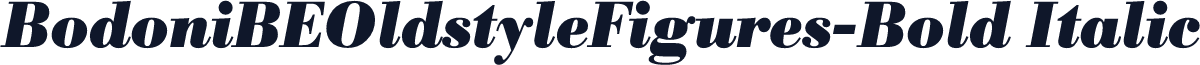 BodoniBEOldstyleFigures-Bold Italic