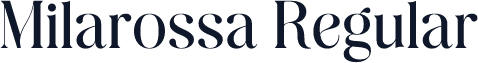 Milarossa Regular