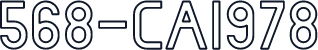 568-CAI978