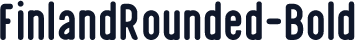 FinlandRounded-Bold