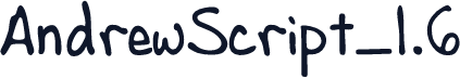AndrewScript_1.6