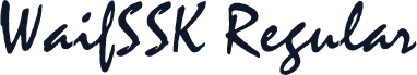 WaifSSK Regular