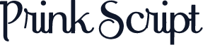 Prink Script