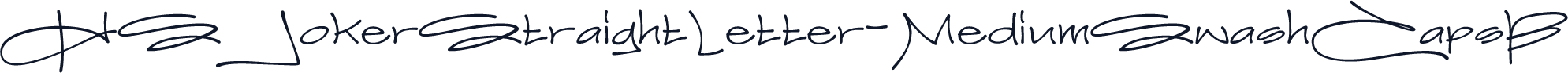 HSJokerStraightLetter-MediumSwashCapsB