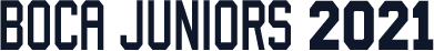 Boca Juniors 2021