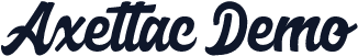 Axettac Demo