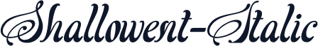 Shallowent-Italic