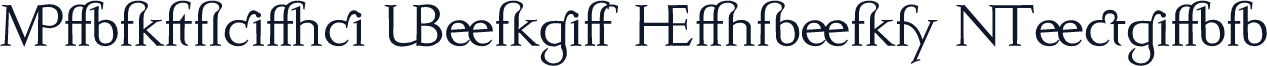 Kurosawa Serif Expert Medium