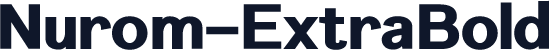 Nurom-ExtraBold