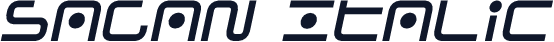 Sagan Italic