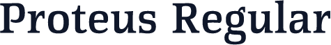 Proteus Regular