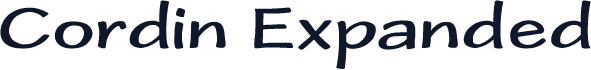 ☞Cordin Expanded