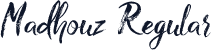 Madhouz Regular