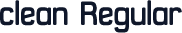 clean Regular