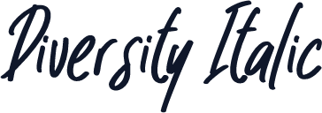Diversity Italic