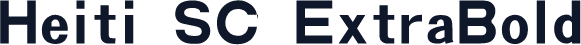 Heiti SC ExtraBold