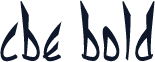 cbe Bold