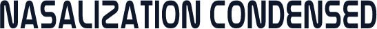 Nasalization Condensed