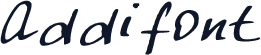 Addifont