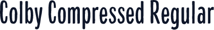 Colby Compressed Regular