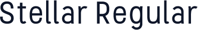 Stellar Regular