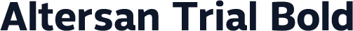 Altersan Trial Bold