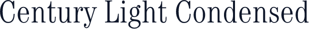 Century Light Condensed