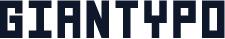 GIANTYPO