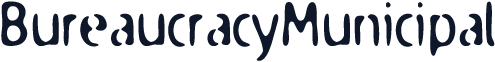 BureaucracyMunicipal