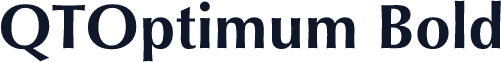 QTOptimum Bold