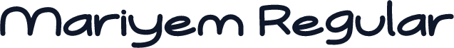 Mariyem Regular