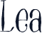 Lea
