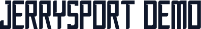 JerrySport Demo