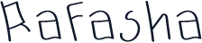 Rafasha