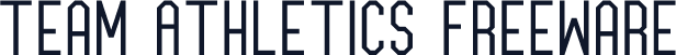 Team Athletics Freeware