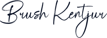 Brush Kentjur
