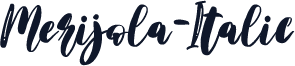 Merijola-Italic